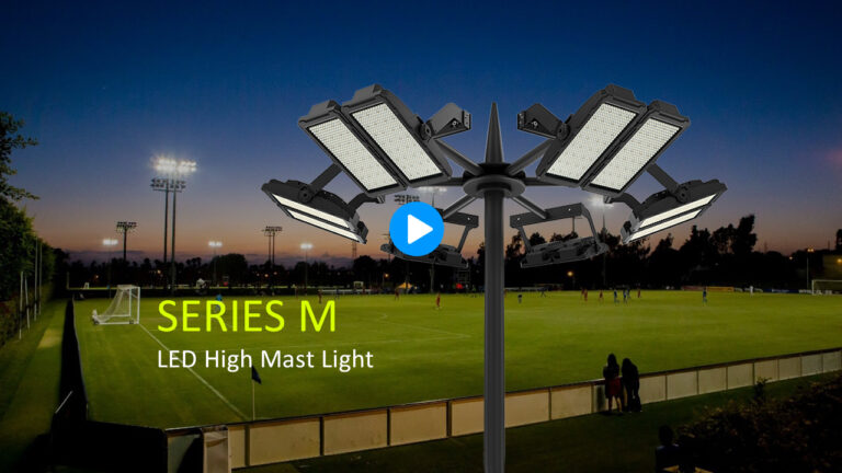 Series M High Mast Light