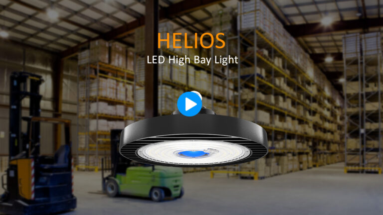 Series Helios High Bay Led Light