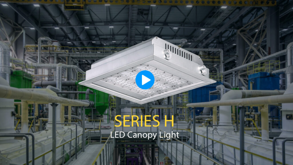 LED Canopy Lights Wholesale