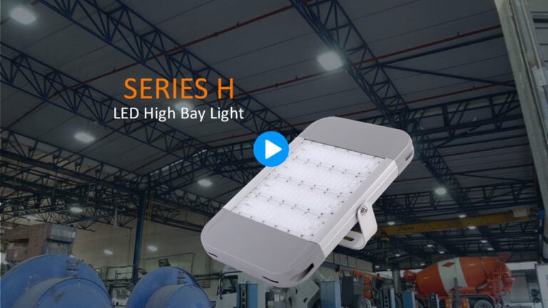 Series H High Bay Led Light