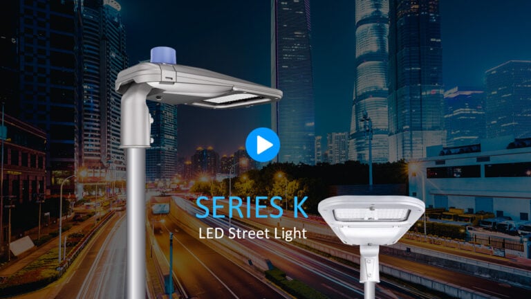 Series K Street Led Light