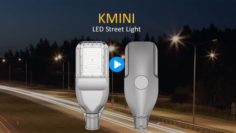 Series Kmini Street Light Led