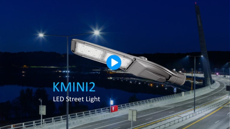 Series Kmini2 Street Lights