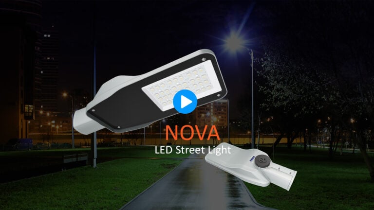 Series Nova Led Road Light