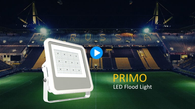 Series Primo ATEX LED flood light