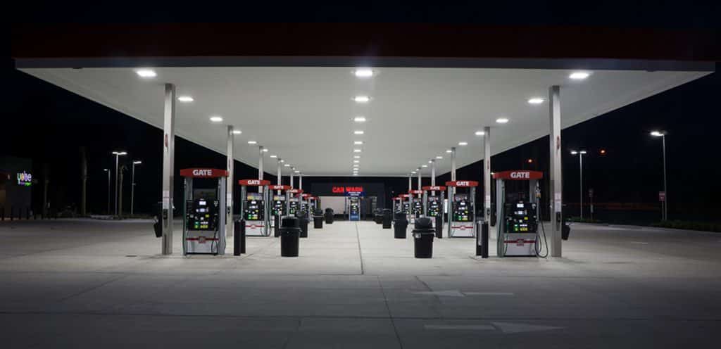 19+ Gas Station Canopy Led Lights