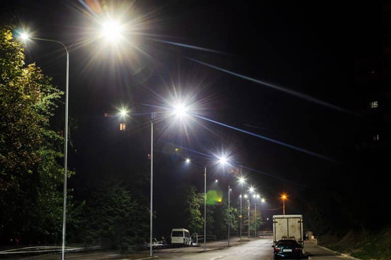 Saso Certificate - Led Street Light (ac Or Solar) And Flood Light