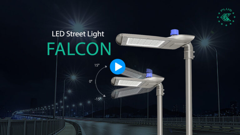 Falcon Smart Street Light