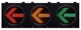 Arrow Traffic Signals