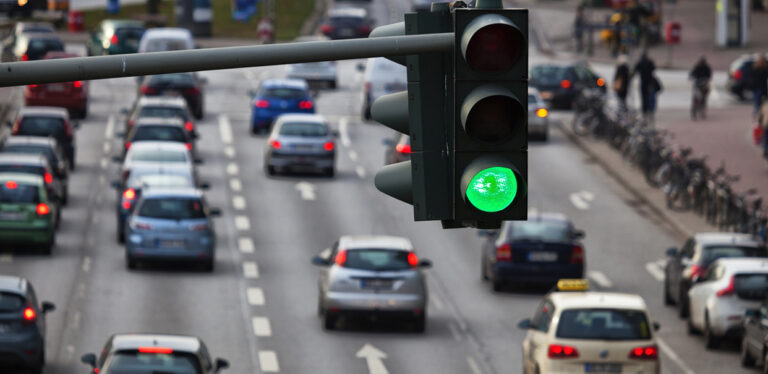 Traffic signals and how do they work