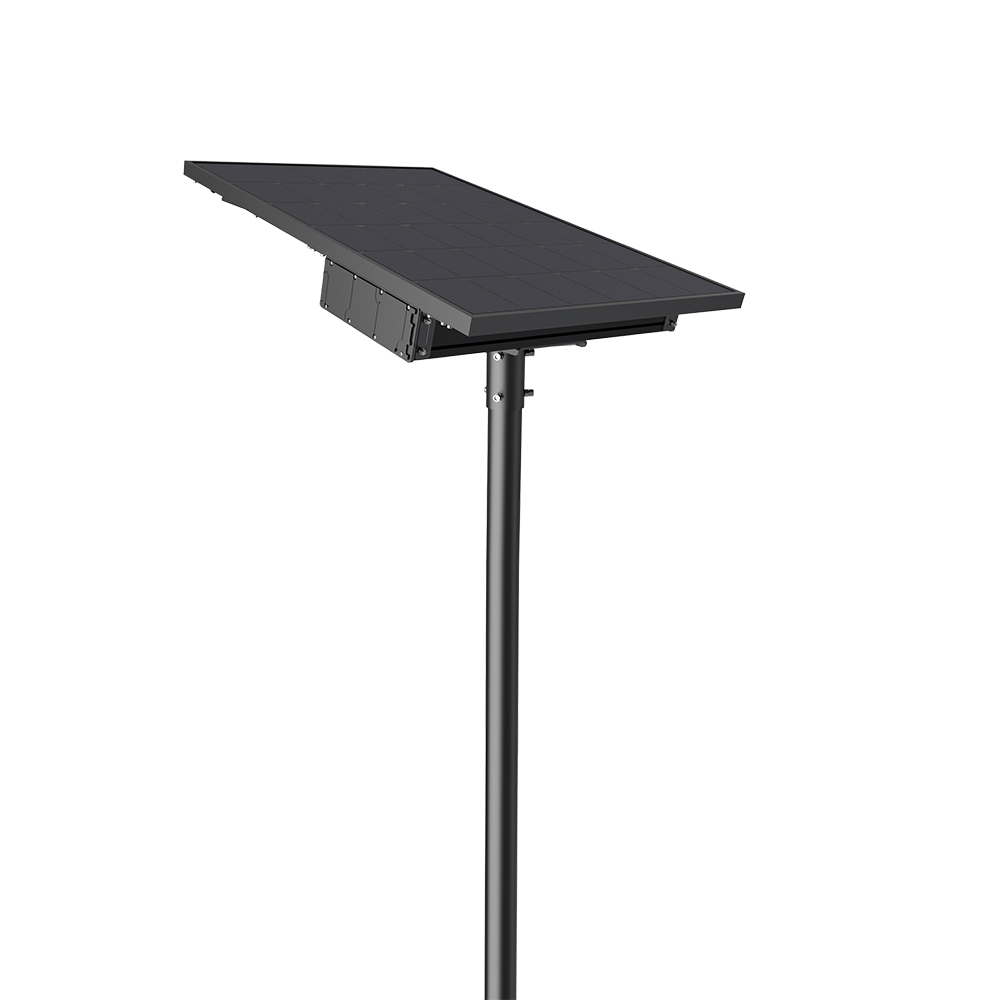 AIO solar street light - solar panel