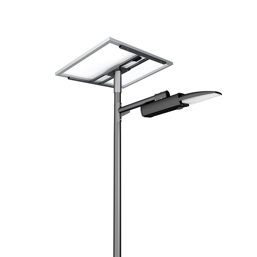 All in two solar street light 70-80W