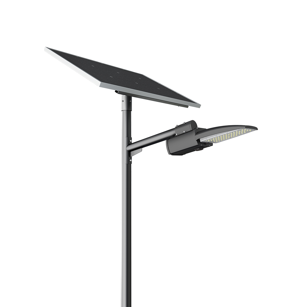 All in two solar street light