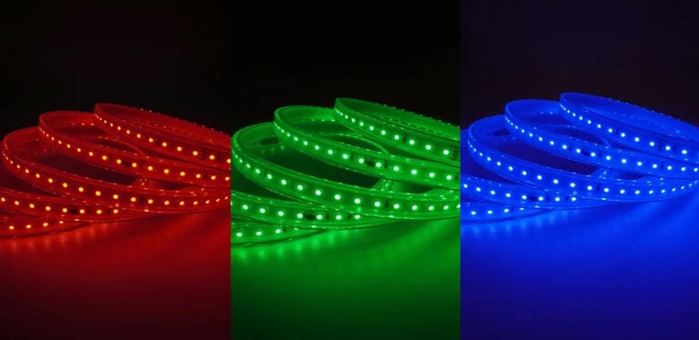 Blue light in LED – the standard and how to reduce it