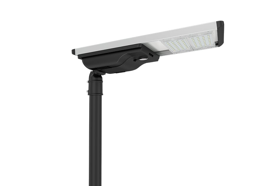 PV5 all in one solar street light