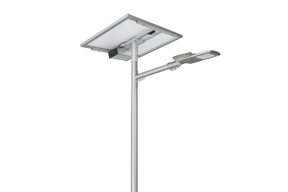 Standard solar street lights