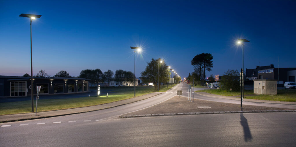 Best solar street light