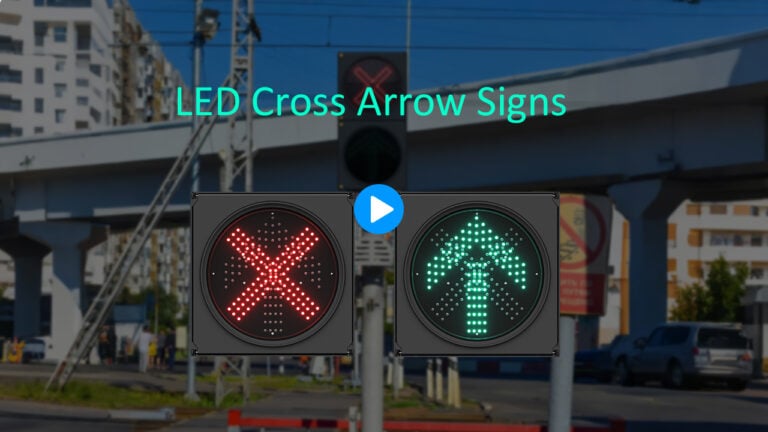 Lane Control Signals